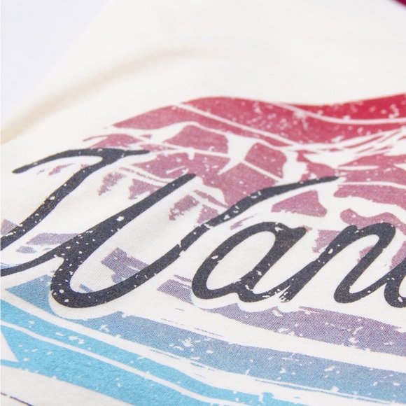 Wander Pikes Colorado Tee - Picture 2 of 4